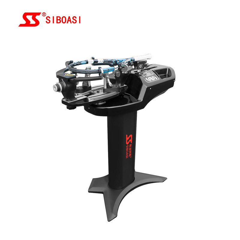 Siboasi S3169 Automatic Badminton String Machine for Badminton and Tennis Racket String