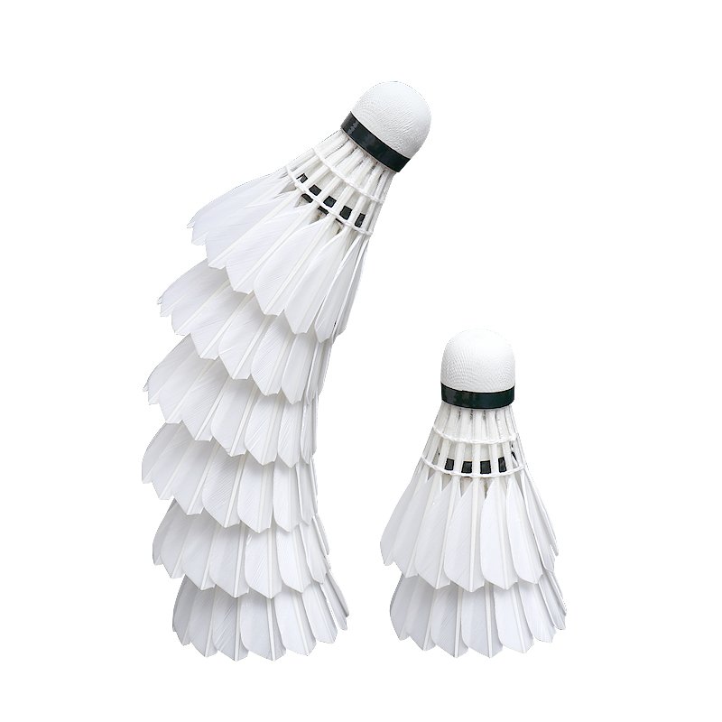 Wholesale KUNLI Professional Most Durable Class C Duck Feather Badminton Ball Shuttlecock