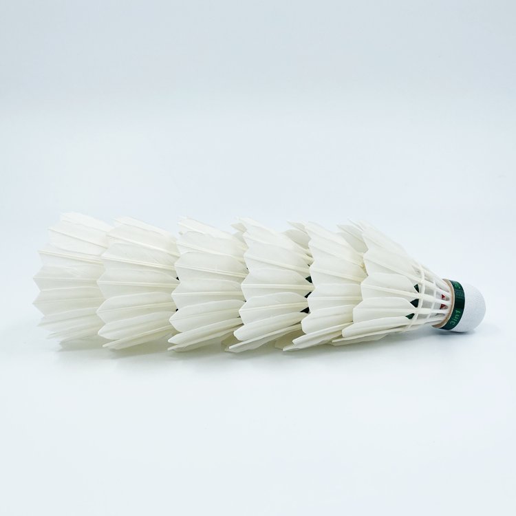 3in1 Badminton Shuttlecock 777 1st Class Feather Badminton Shuttlecock for Professional Player ,Training