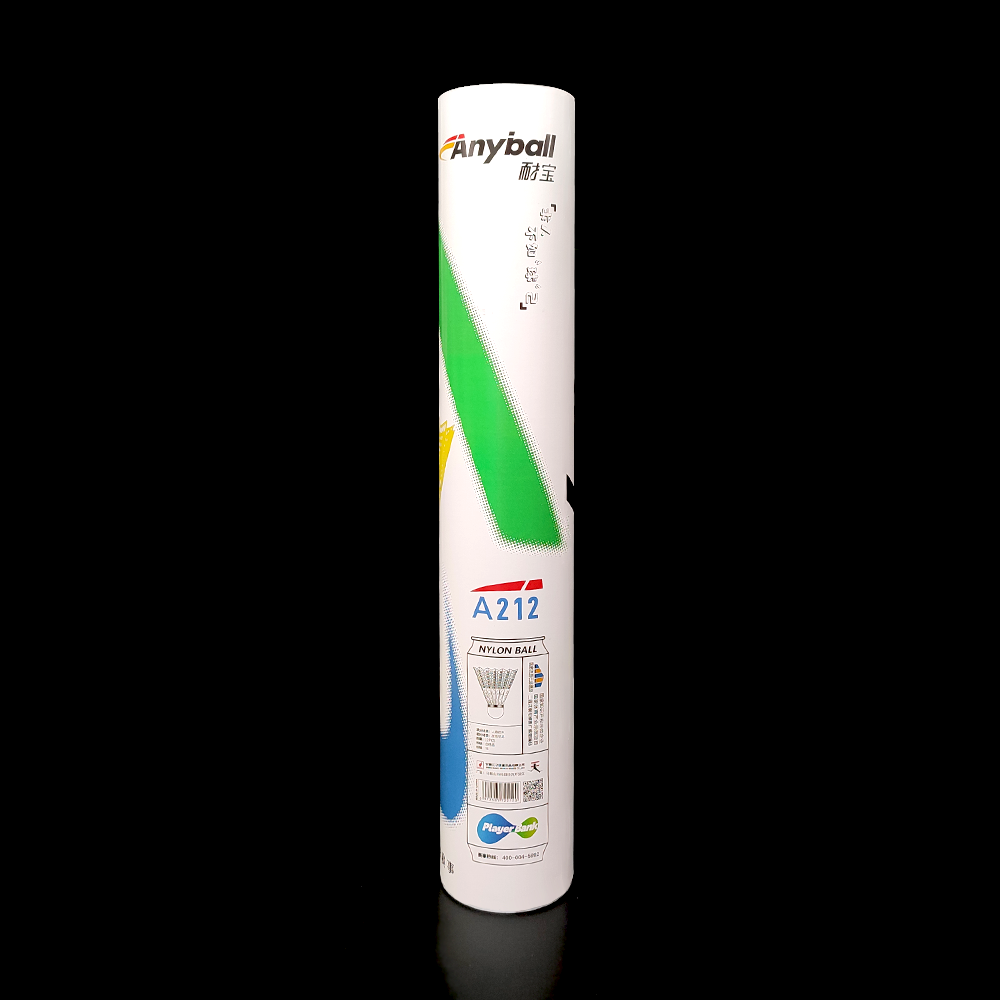 High quality most durable cheap mavis 350 badminton nylon shuttlecock