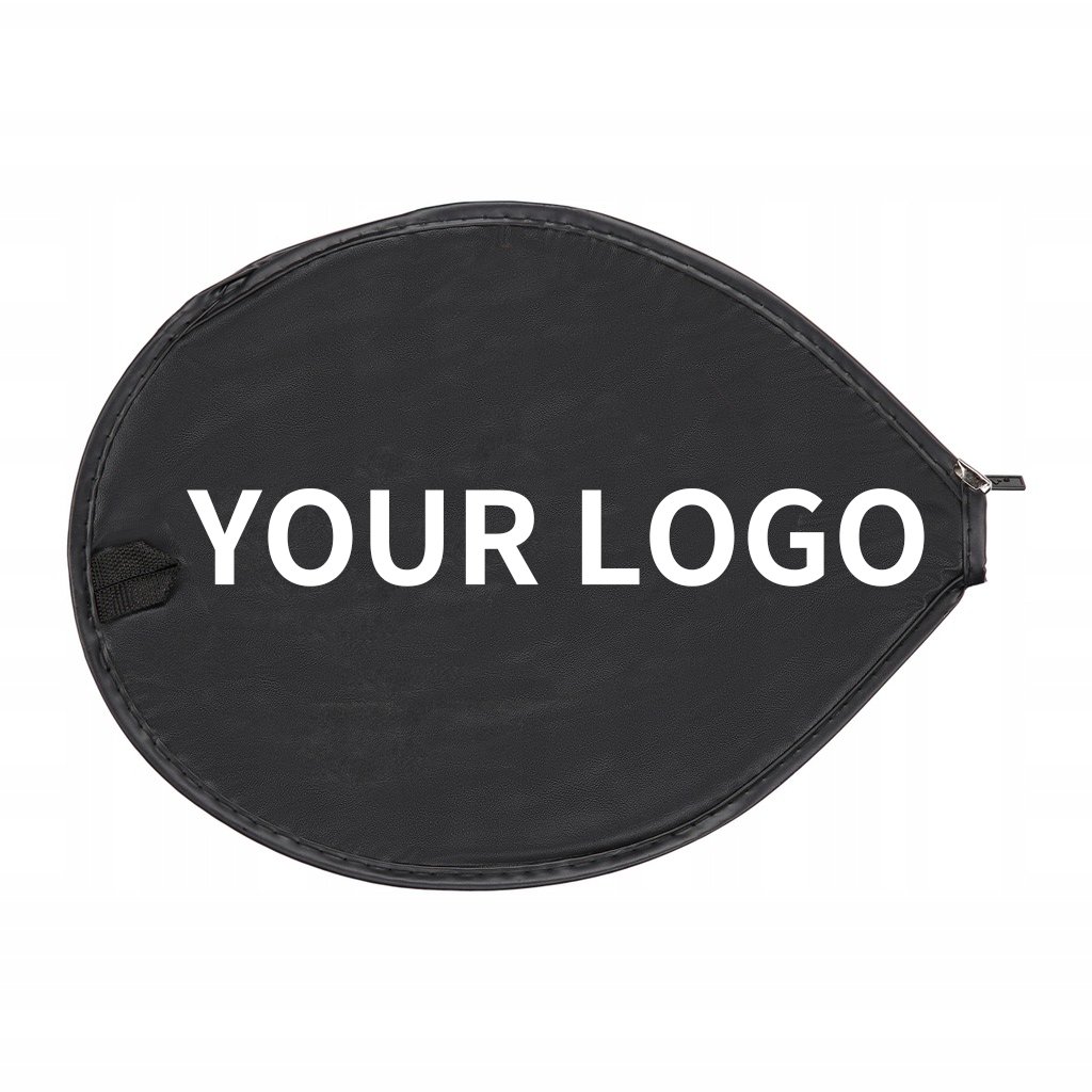 High Quality single badminton carry cover racket bag oem badminton Racket 1/2 cover