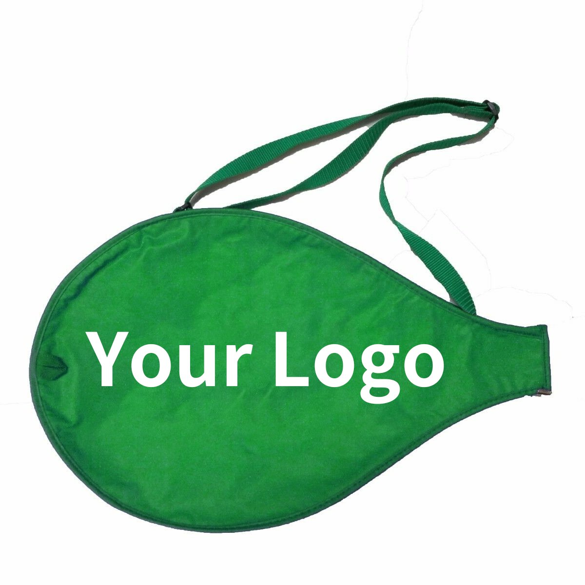 High Quality single badminton carry cover racket bag oem badminton Racket 1/2 cover