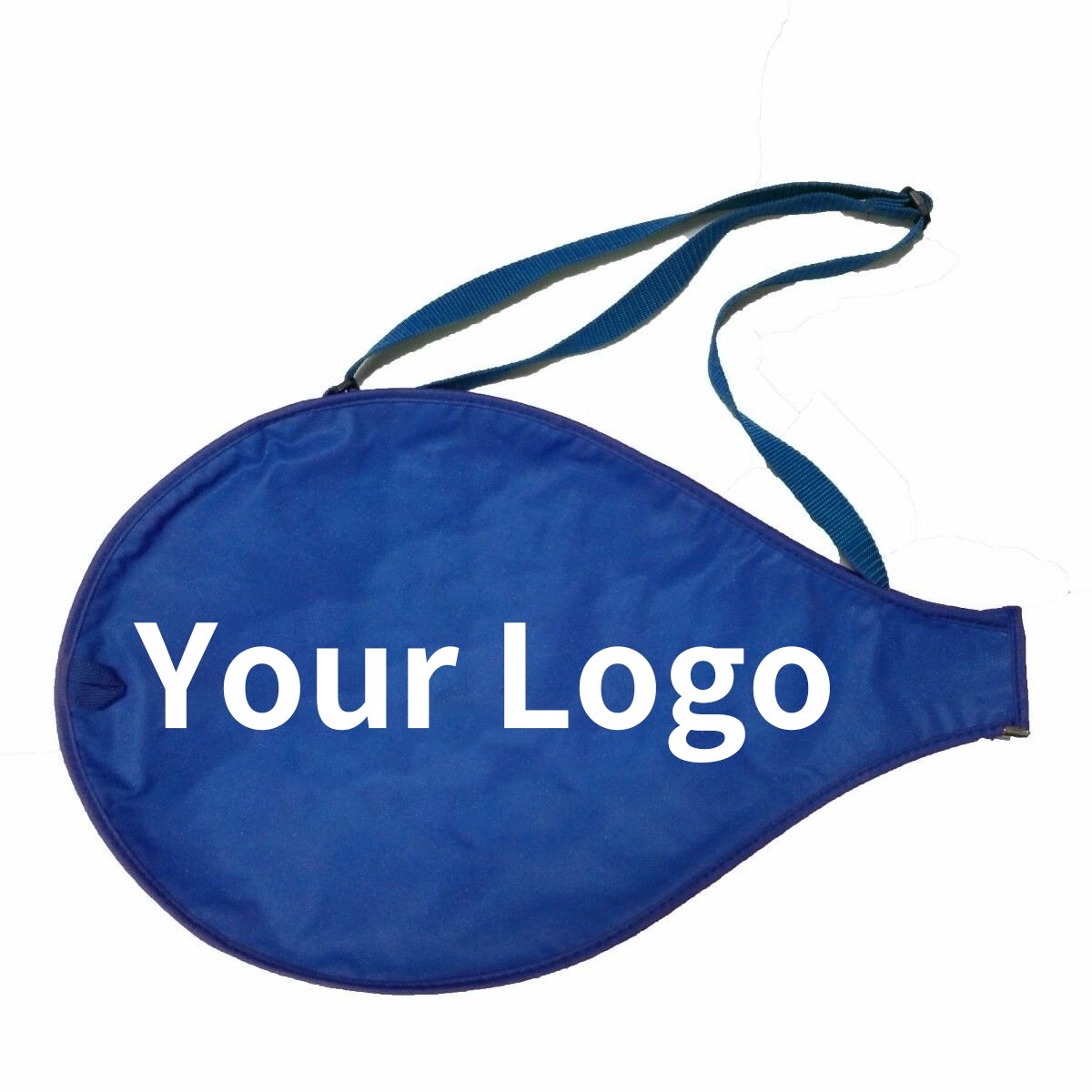 High Quality single badminton carry cover racket bag oem badminton Racket 1/2 cover