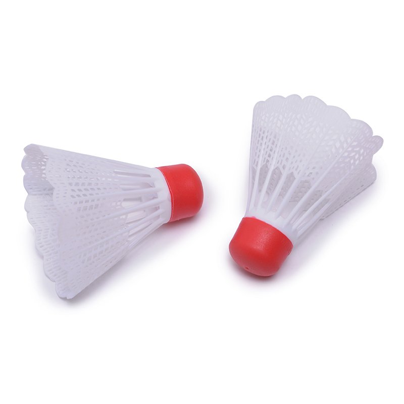 Best quality brand badminton racket frame net set whit Brassplot play