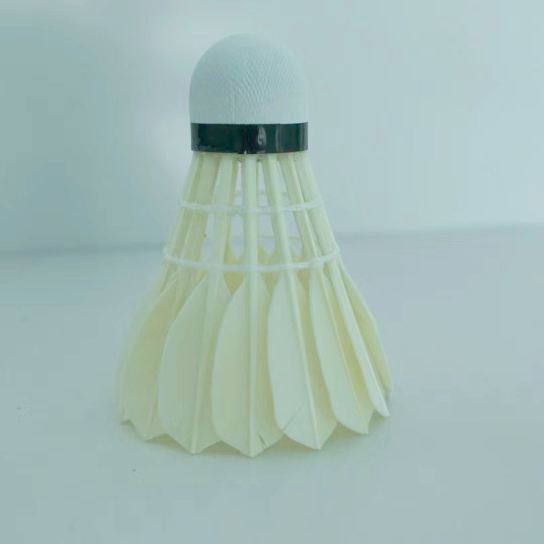 Super Durable Professional Level Class C Badminton Shuttlecock Goose Feathers Ball