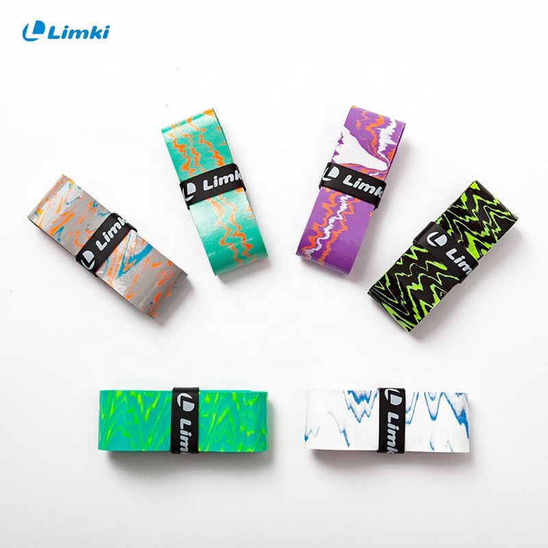 2023 hot sales high quality cheap price customize logo tennis /padel badminton overgrip