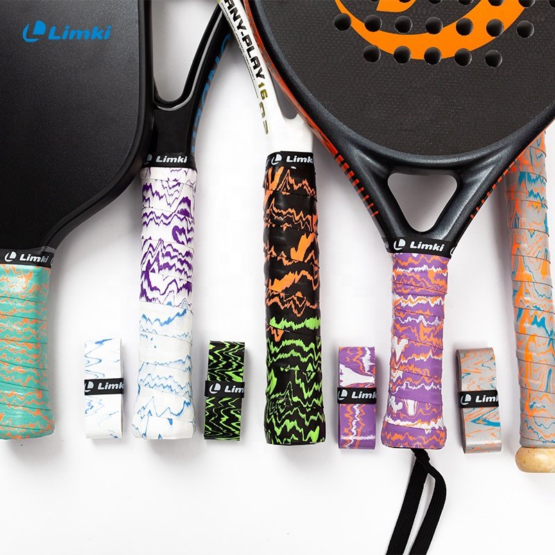 2023 hot sales high quality cheap price customize logo tennis /padel badminton overgrip