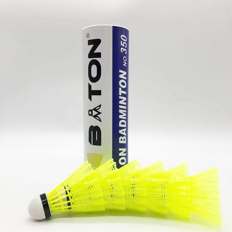 Similar as Mavis 350 Shuttlecock Nylon Foam Cheap Premium Badminton Shuttlecock
