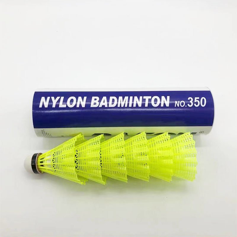 Similar as Mavis 350 Shuttlecock Nylon Foam Cheap Premium Badminton Shuttlecock