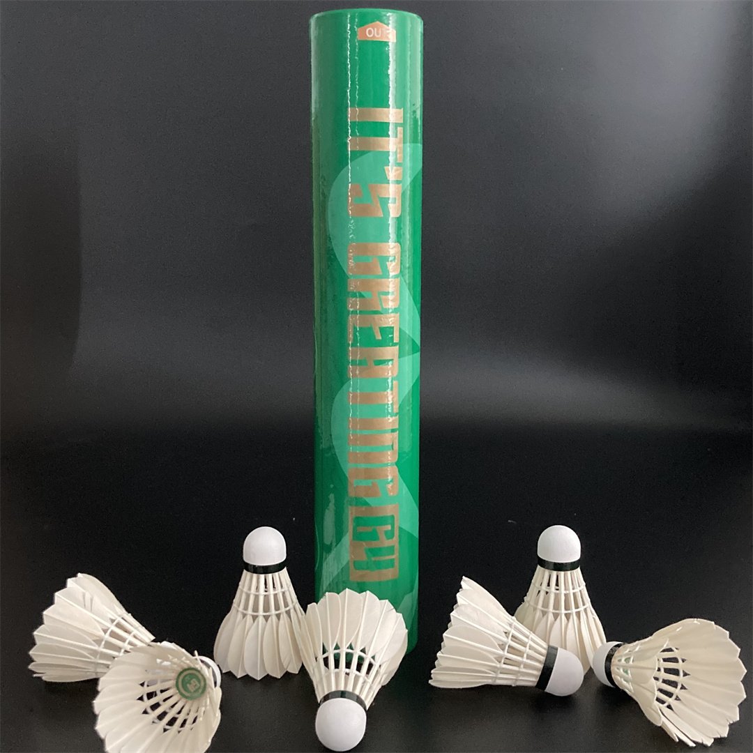 Badminton Shuttlecocks G4 Shuttlecocks Stable Durable Sports