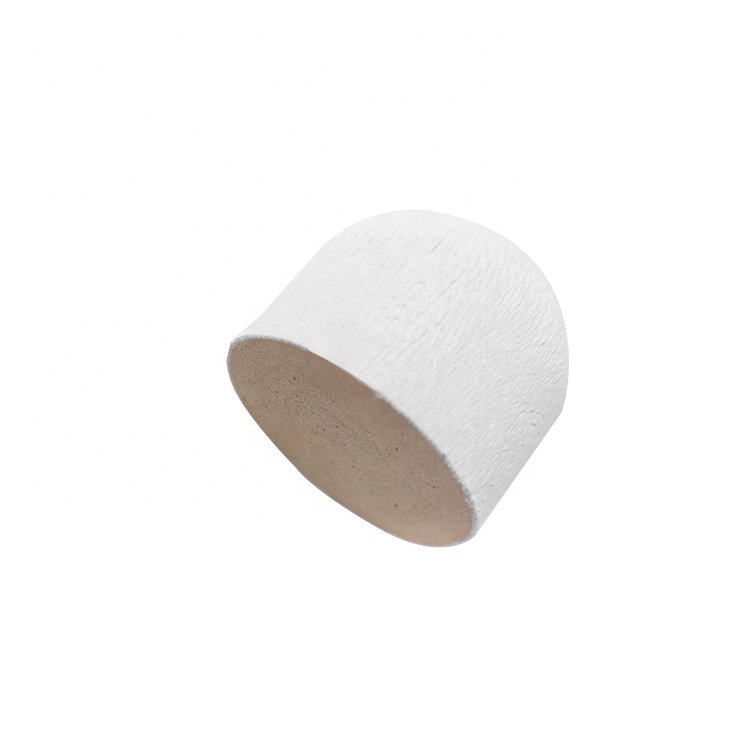 PU Material Badminton Cork 2 Layer Shuttlecock Head Standard Shuttlecock Cork 5000pcs per Carton Badminton Shuttlecock Cork