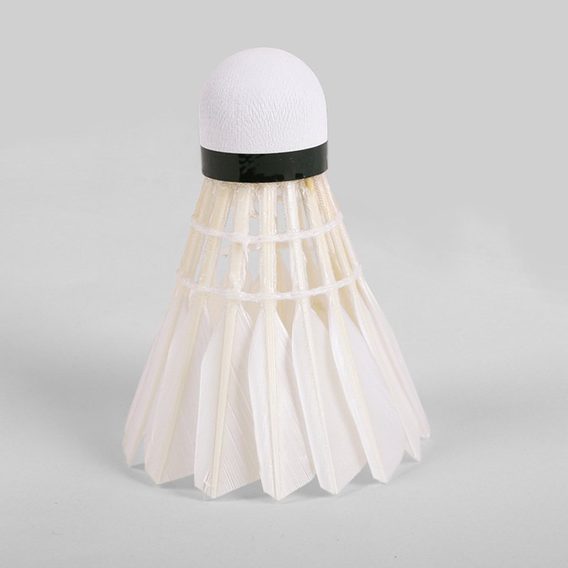 2020 100% Genuine RSL Tourney No.3 No.4 No.5 No.6 No.7 Shuttlecocks Badminton Shuttle Duck Feather Ball Badminton Shuttlecock