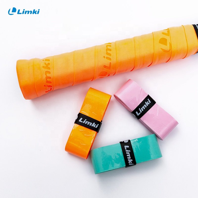 Hot selling Customized logo tennis/ Badminton Racket Over Grips