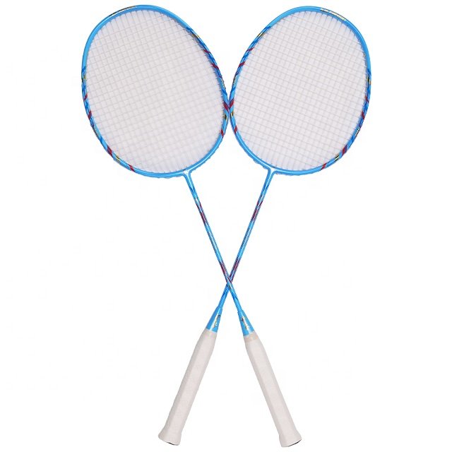 Training High Quality Full Carbon Fiber Badminton Shuttlecock 5U Racket Badminton Racket