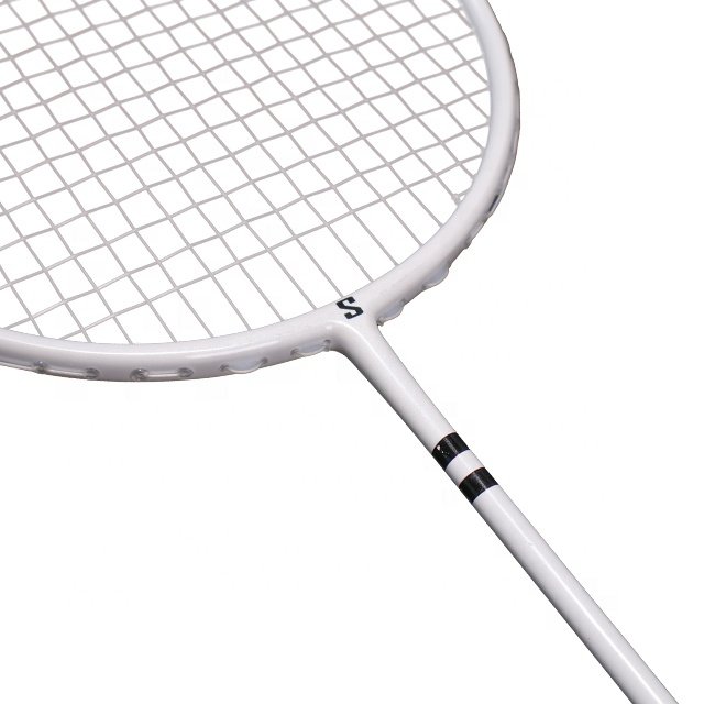 Training High Quality Full Carbon Fiber Badminton Shuttlecock 5U Racket Badminton Racket