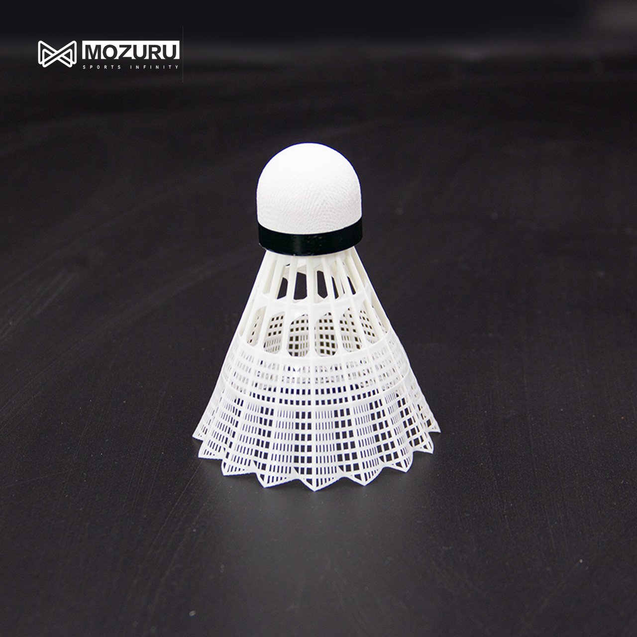 MOZURU racket shuttlecock