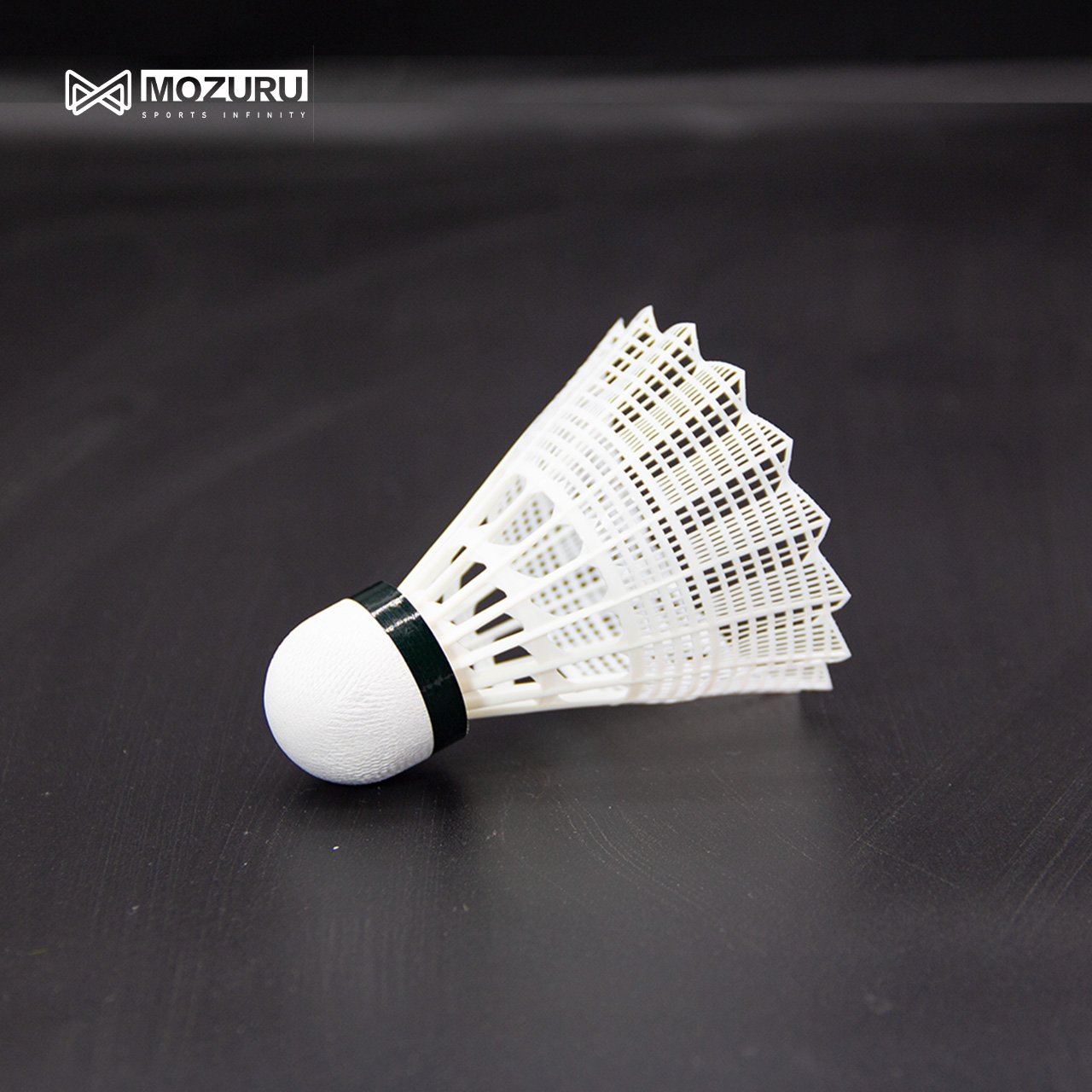 MOZURU racket shuttlecock