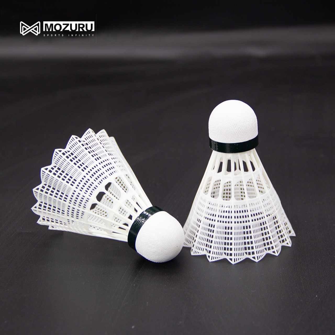 MOZURU racket shuttlecock