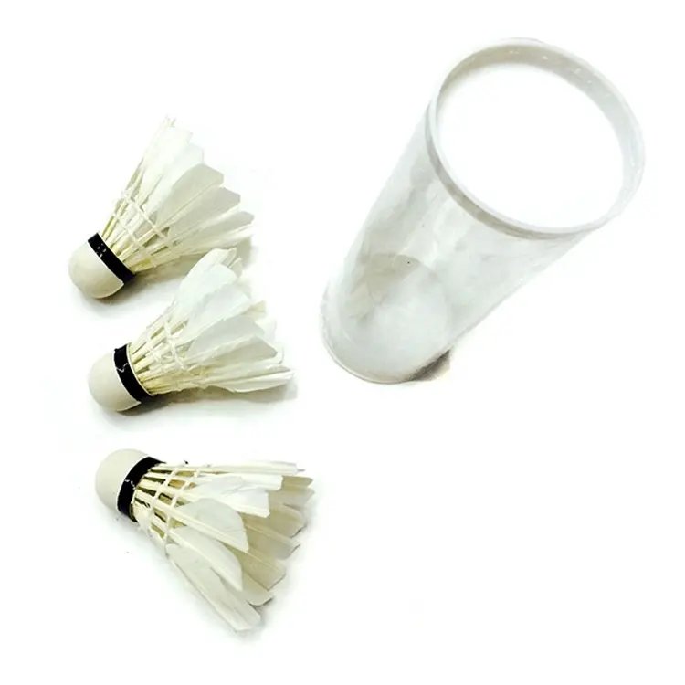 Good Quality Sports Plastic Cheap Sporting Goods Durable Shuttlecock Badminton