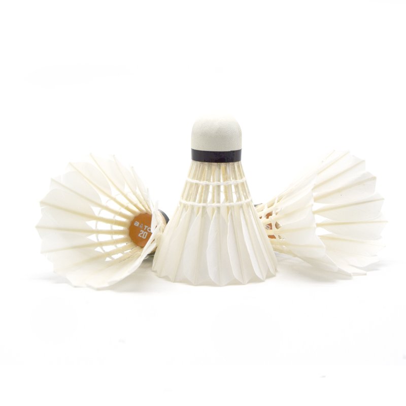 Exercise Fitness Goose Feather Good Flight Badminton Shuttle