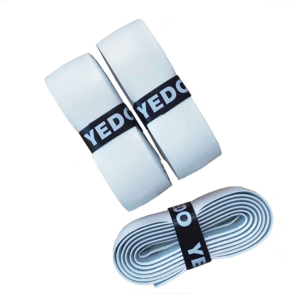 Custom Logo PU Overgrip for Tennis Badminton Squash Replacement Grip