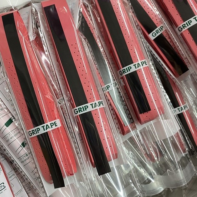 Good Quality Durable Polyurethane Overgrips for Training Badminton Grip