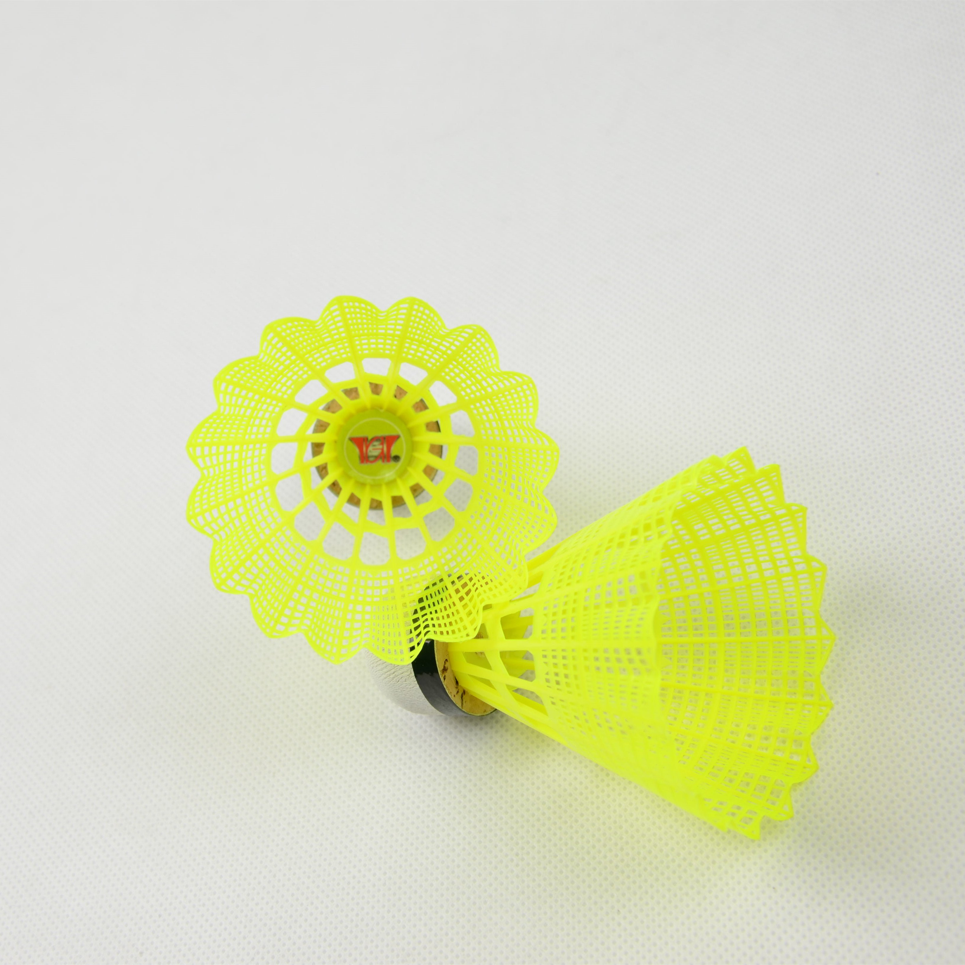 Durable Training Badminton Professional Shuttlecock Nylon Badminton Ball Outdoor Sport&Entertainment Shuttlecock Badminton