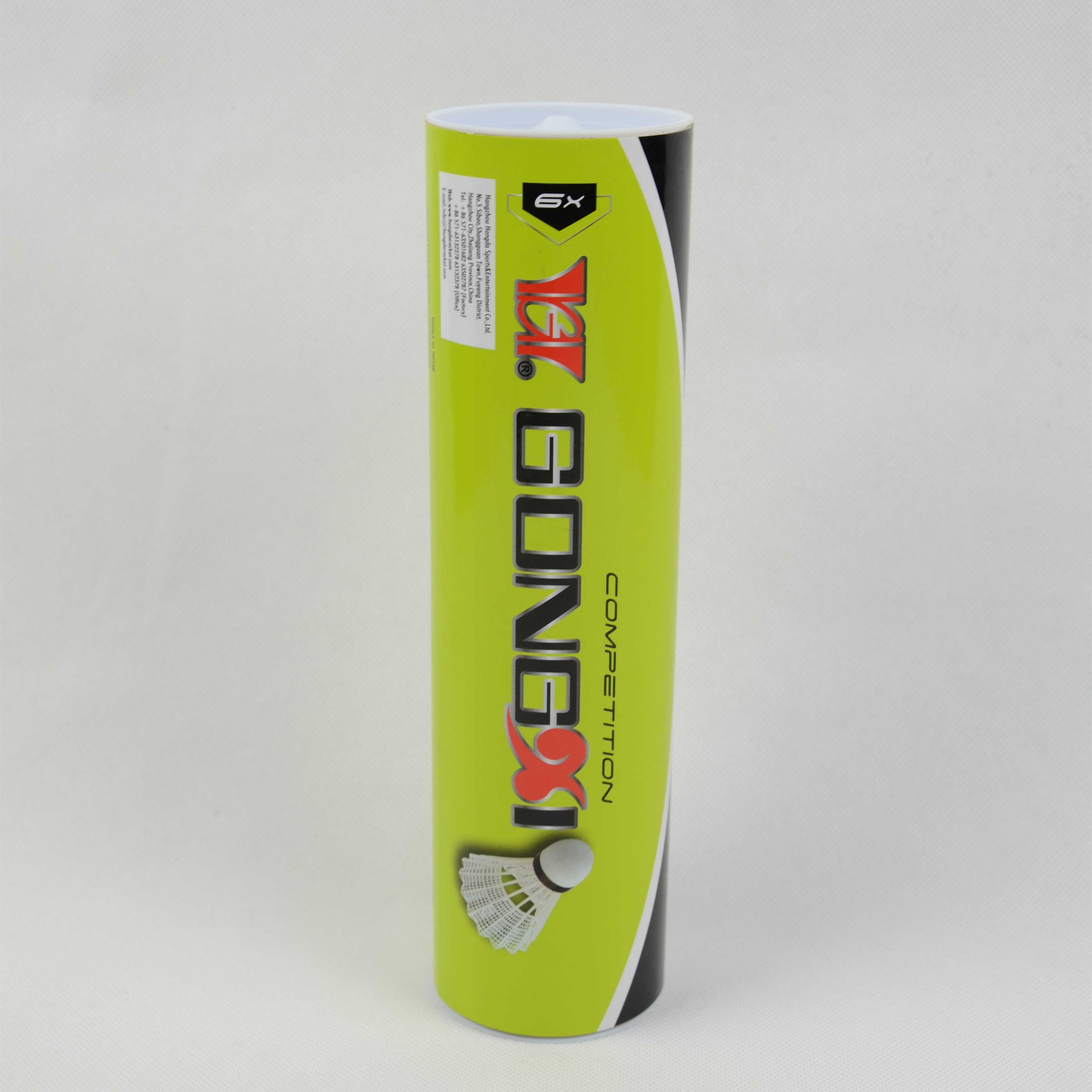 Durable Training Badminton Professional Shuttlecock Nylon Badminton Ball Outdoor Sport&Entertainment Shuttlecock Badminton