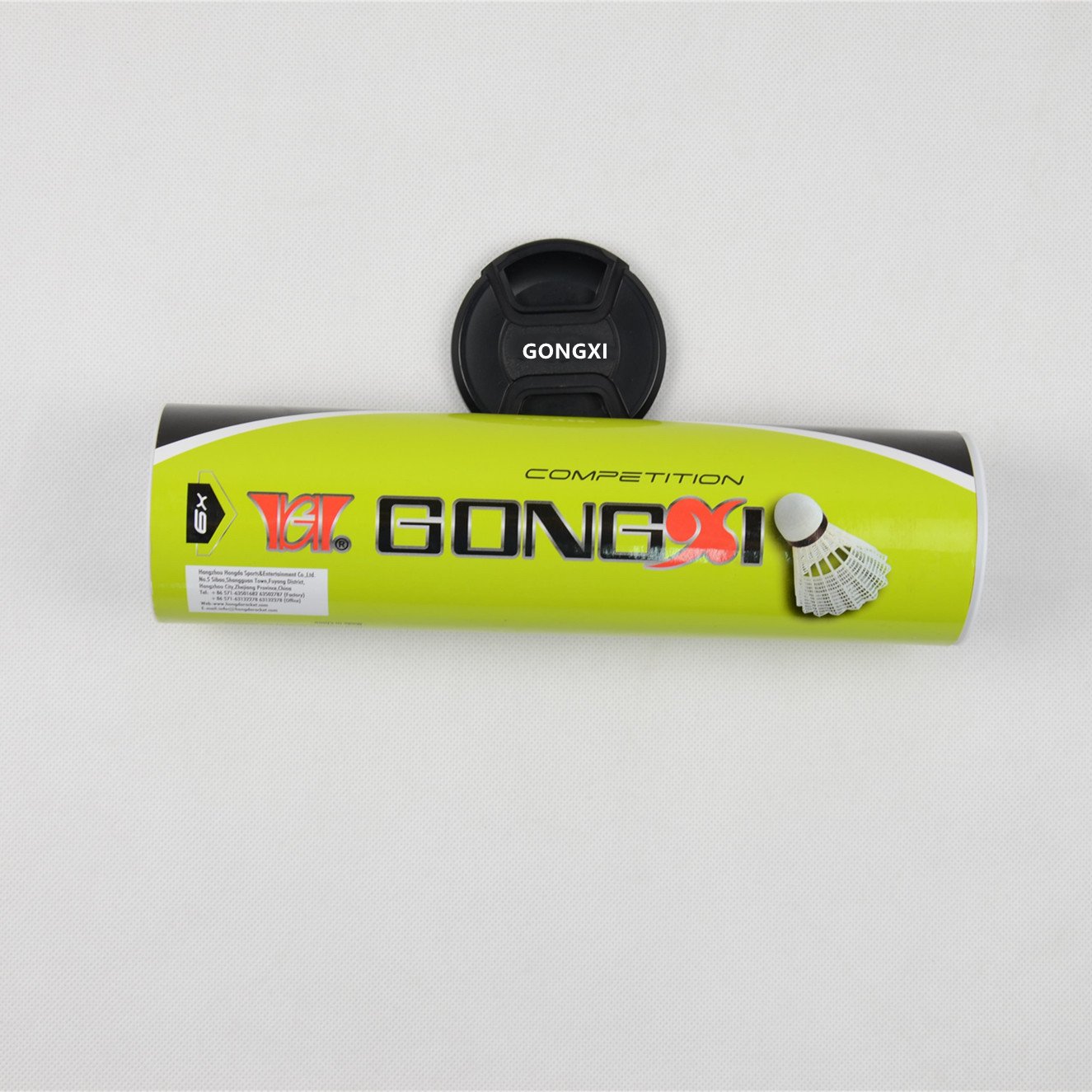 Durable Training Badminton Professional Shuttlecock Nylon Badminton Ball Outdoor Sport&Entertainment Shuttlecock Badminton