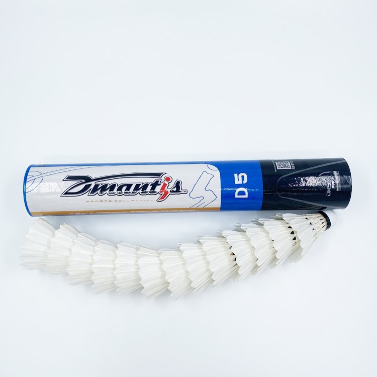 Class a duck feather professional tournament badminton shuttlecock for professionals