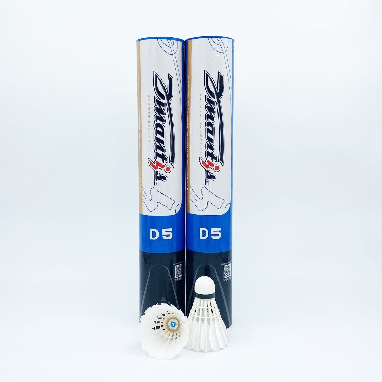 Class a duck feather professional tournament badminton shuttlecock for professionals