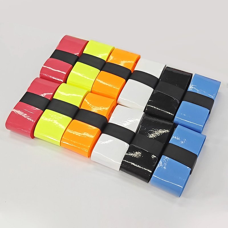 customized wholesale Sweat-Absorbent overgrip Badminton Hand grip non-slip badminton grip rackets tennis