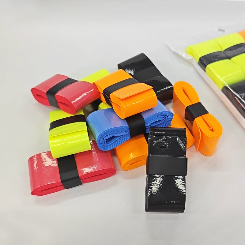 customized wholesale Sweat-Absorbent overgrip Badminton Hand grip non-slip badminton grip rackets tennis