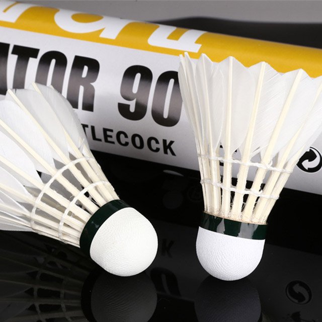 Goose feather professional competition badminton shuttlecock
