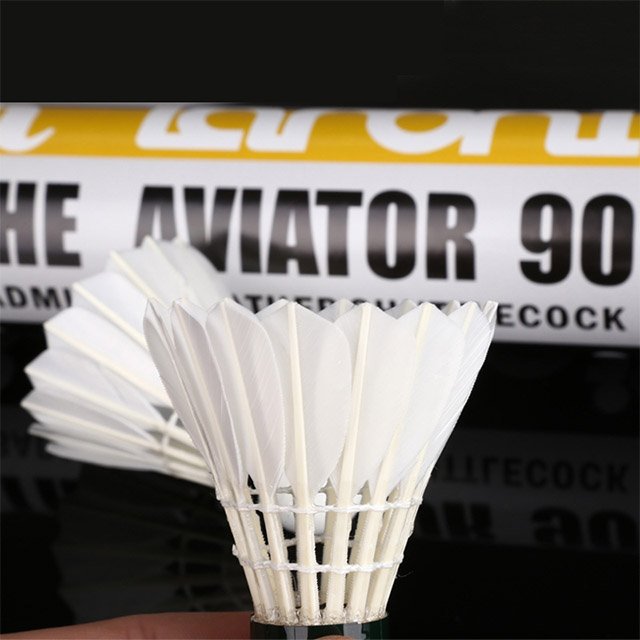 Goose feather professional competition badminton shuttlecock