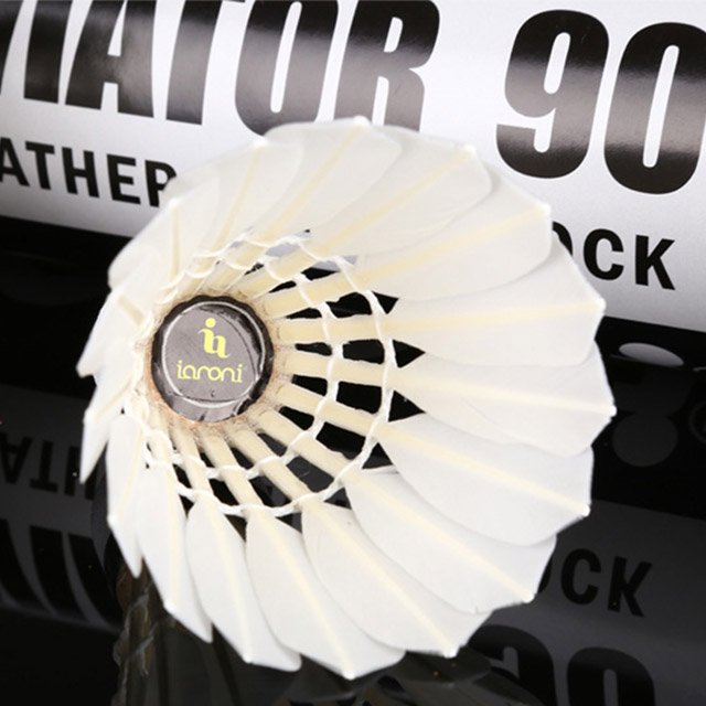 Goose feather professional competition badminton shuttlecock