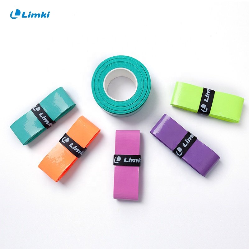 Hot selling Cheap factory price Customized Logo badminton/Tennis racket grip anti-slip overgrips