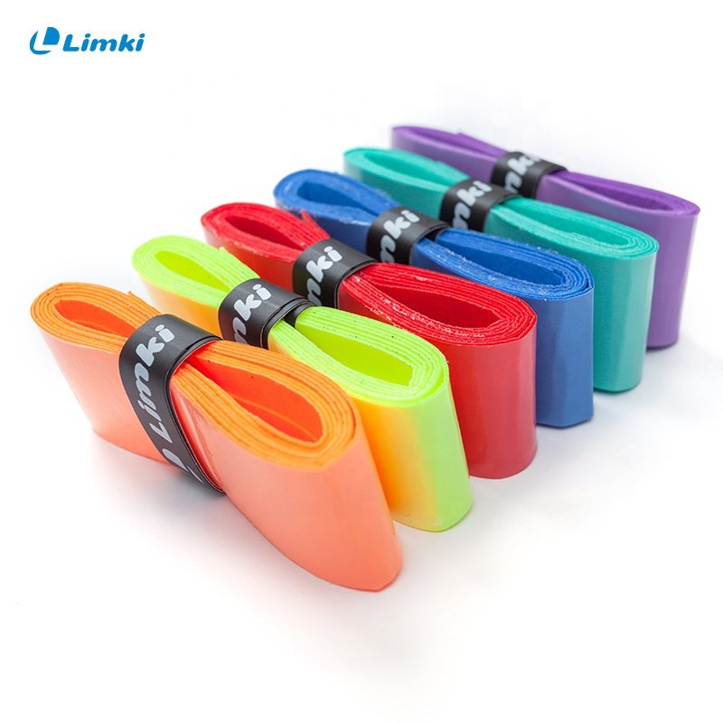 Hot selling Cheap factory price Customized Logo badminton/Tennis racket grip anti-slip overgrips