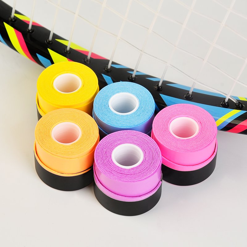 Factory OEM High Quality tennis accessory padle accessory badminton racket accessory comfortable anti-slip grip high durability