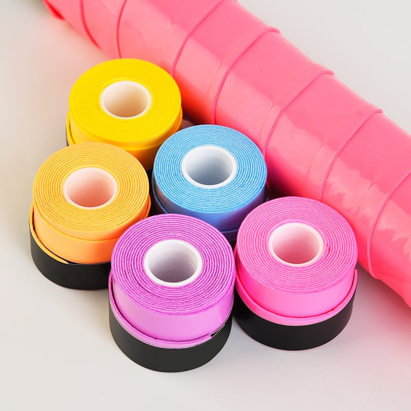 Factory OEM High Quality tennis accessory padle accessory badminton racket accessory comfortable anti-slip grip high durability