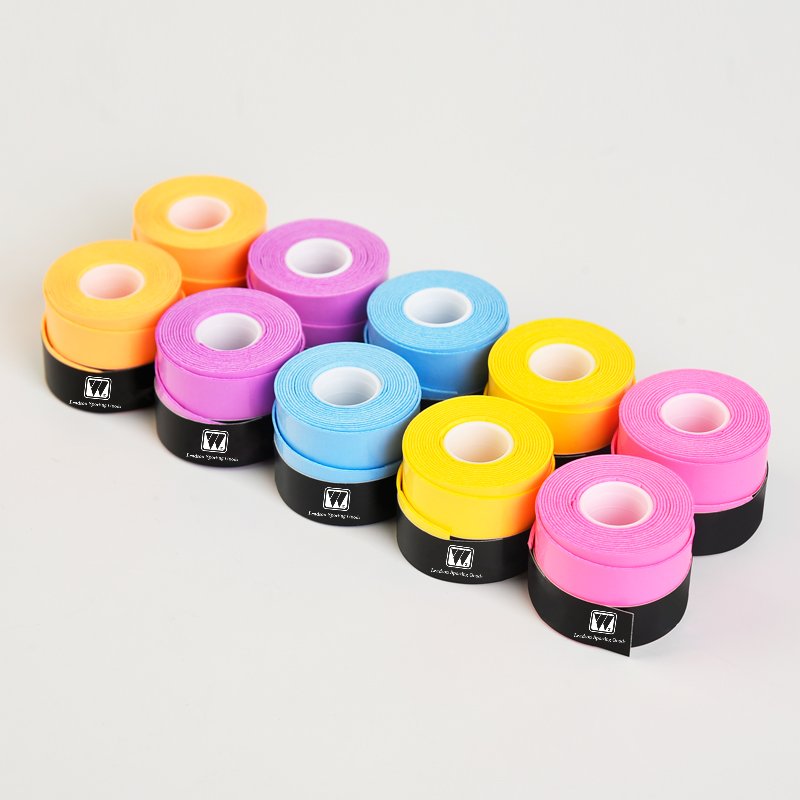 Factory OEM High Quality tennis accessory padle accessory badminton racket accessory comfortable anti-slip grip high durability