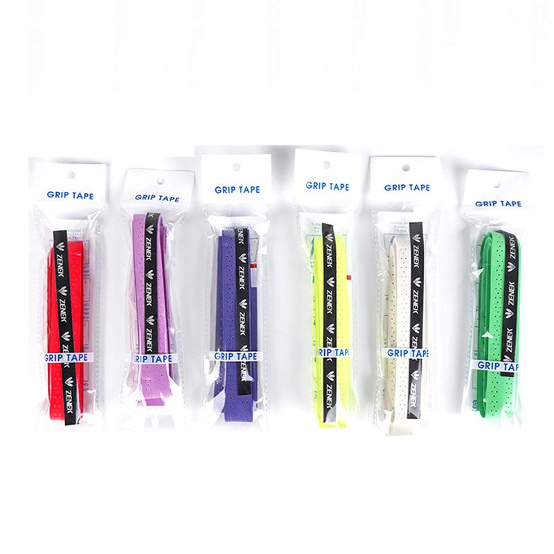 Wholesale Printing Anti-slip Tennis Over Grip New Top Sale Custom Logo Badminton Tennis Wrap Anti-Slip Keel Grip