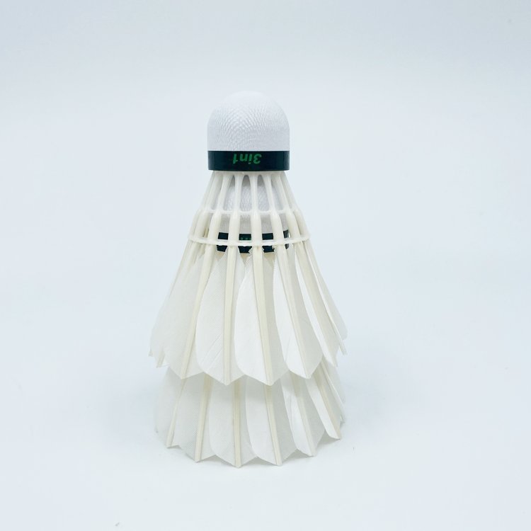 Outdoor 3in1 Shuttlecock Indonesia Best Seller Dmantis D45 Indoor Badminton Shuttlecock for All People