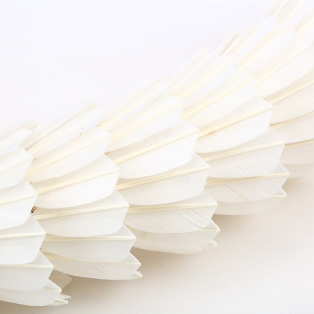 best price durable tournament grade Badminton Shuttlecock Lingmei 70 aeroplane for professional players