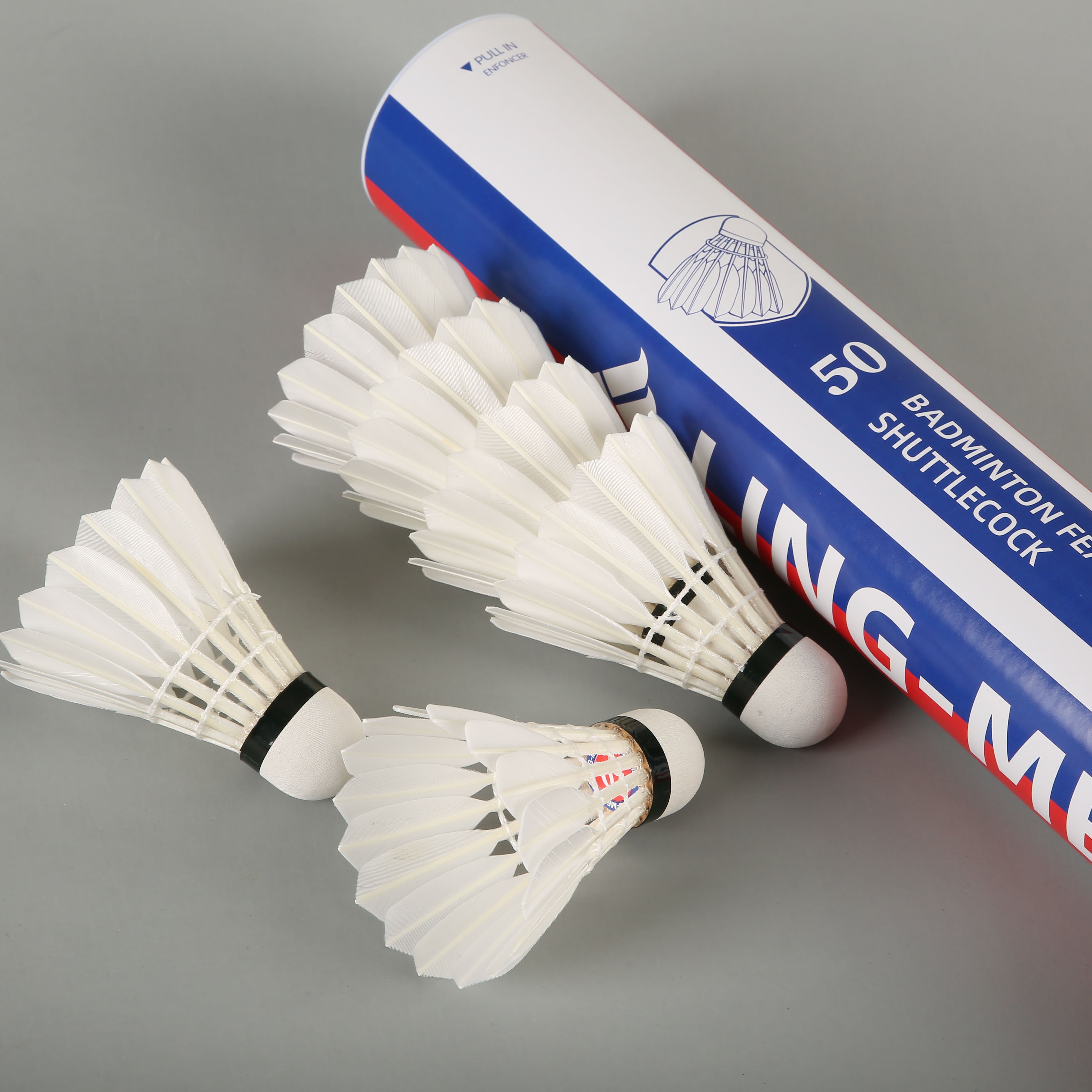 RSL No1 Quality Badminton Shuttlecock For Tournment