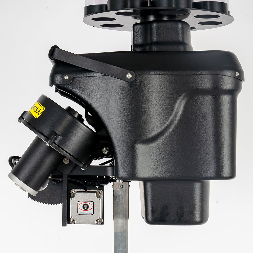 SIBOASI Adjustable Control Best Badminton Training Machine For Coaches B2300A