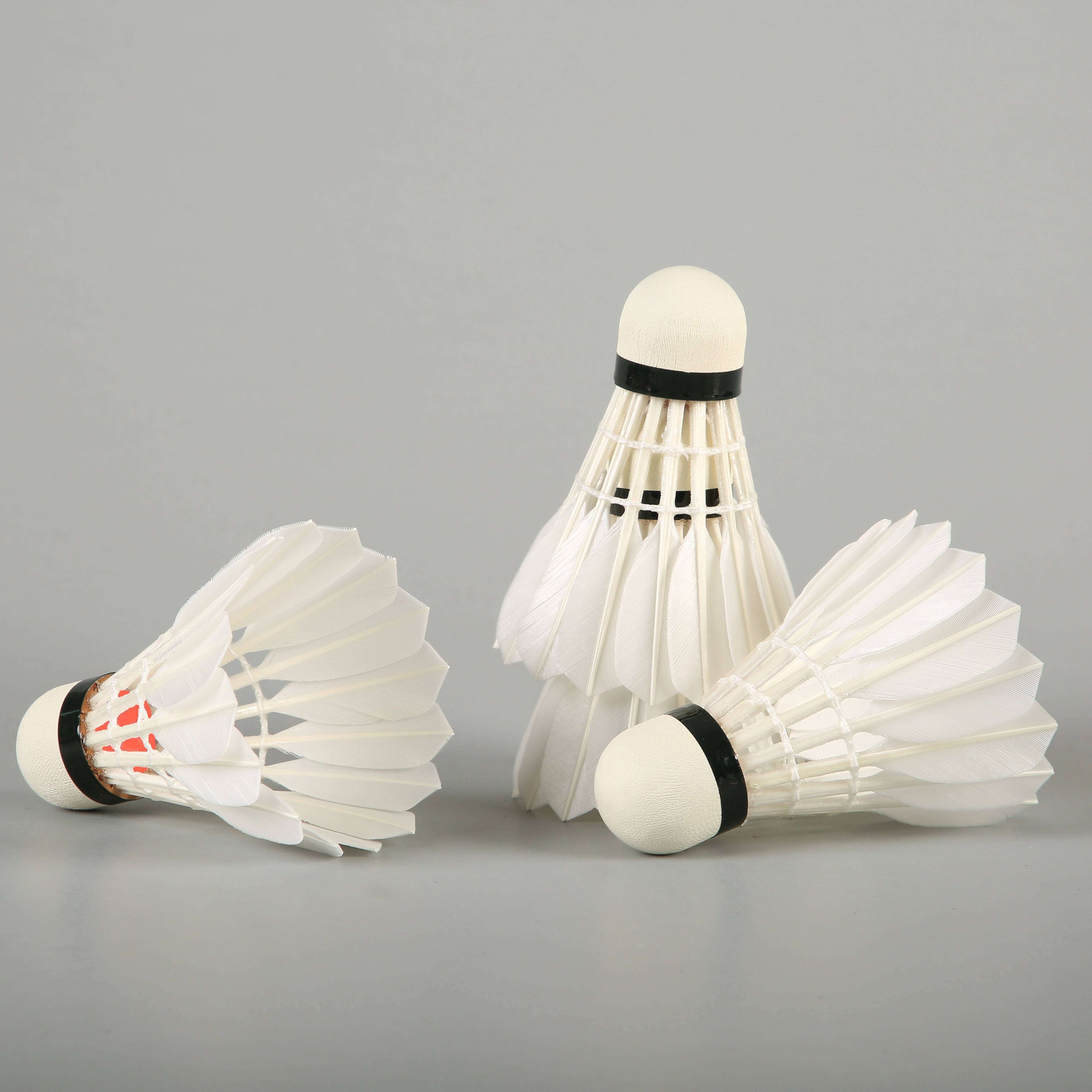 Wholesale Class Feather 80Badminton Shuttlecock