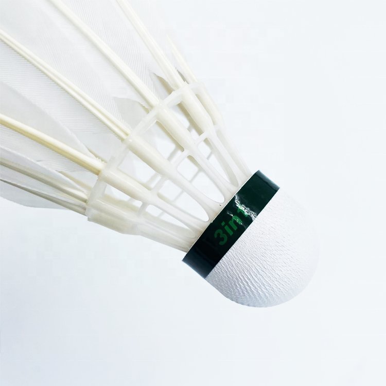 High Quality Shuttlecock 3 In 1 Hybrid Shuttlecock Pro Petrel Brand Feather Shuttlecock