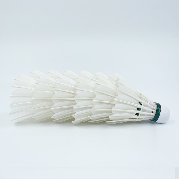 Badminton Shuttlecock 3in1 Shuttlecock High Quality Popular in Indonesia Dmantis D45 Shuttlecock
