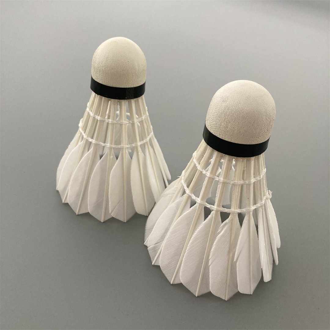 Original Badminton Factory Supplier Direct Sale Shuttle